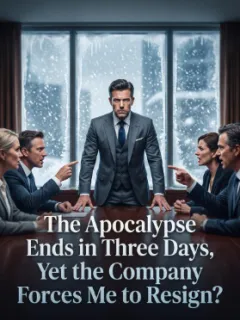 The Apocalypse Ends in Three Days, Yet the Company Forces Me to Resign?
