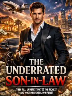 THE UNDERRATED SON-IN-LAW