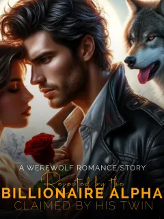 REJECTED BY THE BILLIONAIRE ALPHA: Claimed By His Twin