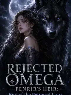 REJECTED OMEGA FENRIR'S HEIR: Rise of the Betrayed Luna