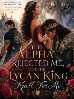 The Alpha Rejected Me: But The Lycan King Knelt For Me