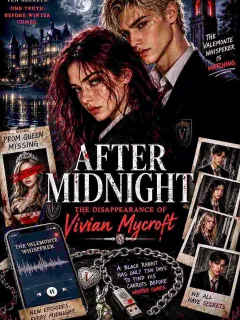 After Midnight: The Disappearance of Vivian Mycroft