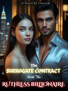 The Surrogate Contract With The Ruthless Billionaire