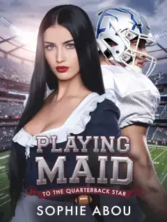 Playing Maid To The Quarterback Star
