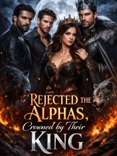 REJECTED THE ALPHAS, CROWNED BY THEIR KING