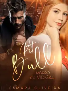 Pitbull Morro do Vidigal
