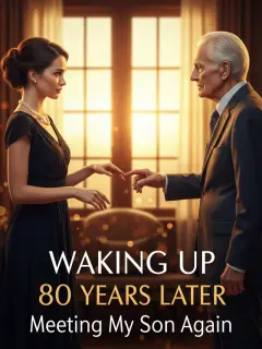 Waking Up 80 Years Later: Meeting My Son Again