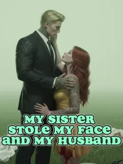 My Sister Stole My Face and My Husband