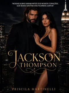 Jackson Thompson- O ceo na minha vida