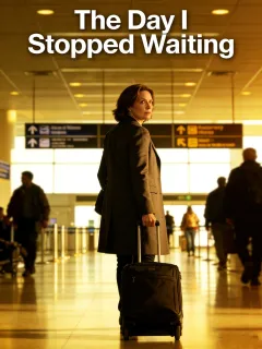 The Day I Stopped Waiting