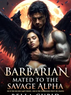 Barbarian: Mated To The Savage Alpha