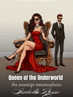 Queen of the Underworld - the sovereign metamorphosis of Isabella Russo