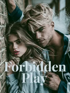 Forbidden Play with My Hockey Star Stepbrother