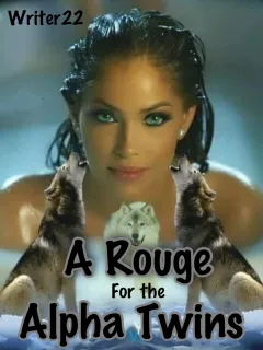 A Rogue For The Alpha Twins