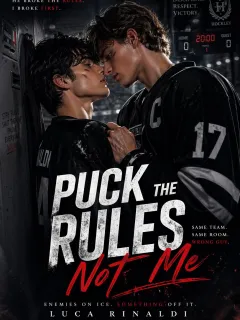 Puck The Rules: Not Me