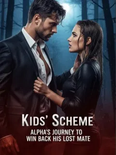 Kids' Scheme：Alpha's Journey to Win Back  His  Lost Mate