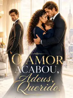 O AMOR ACABOU ADEUS QUERIDO