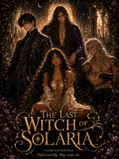 (BORN OF RUIN SERIES 1) THE LAST WITCH OF SOLARIA