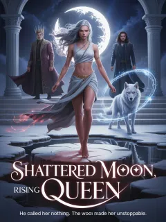 Shattered Moon, Rising Queen