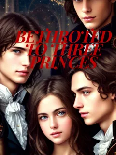 Verlobt mit drei Prinzen