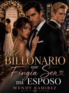 El Billonario que Fingía ser mi Esposo