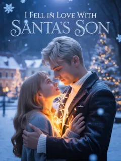 I FELL IN LOVE WITH SANTA'S SON