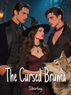 The Cursed Bruma  Book 1