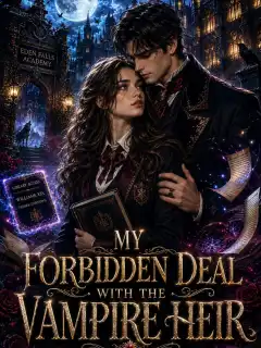 My Forbidden Deal with the Vampire Heir