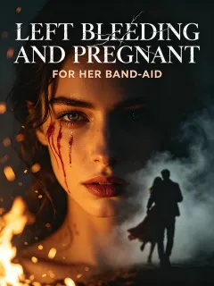Left Bleeding and Pregnant for Her Band-Aid