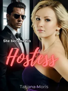 She became his hostess