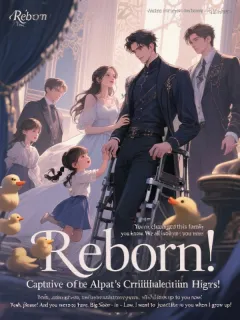 Reborn, Captive Of The Alpha's Crippled Heir