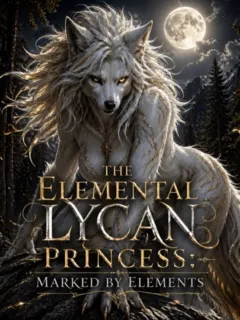 The Elemental Lycan Princess: Marked By Elements