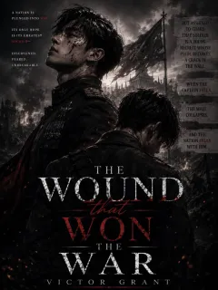 The Wound that won the War