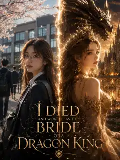 I Died and Woke Up as the Bride of a Dragon