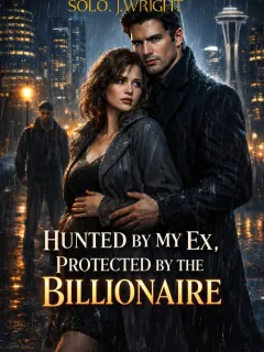 HUNTED BY MY EX: PROTECTED BY THE BILLIONAIRE