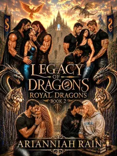 Legacy Of Dragons, Royal Dragons Book 2