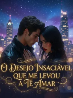 O DESEJO INSACIÁVEL QUE ME LEVOU A TE AMAR
