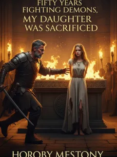 Fifty Years Fighting Demons, My Daughter Was Sacrificed