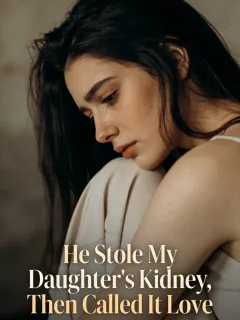 He Stole My Daughter's Kidney, Then Called It Love