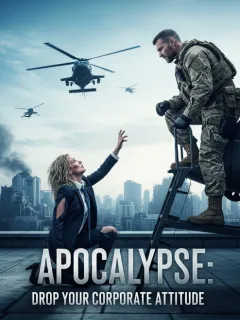Apocalypse: Drop Your Corporate Attitude