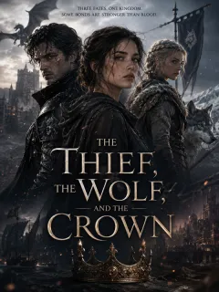 The Thief, the Wolf, and the Crown