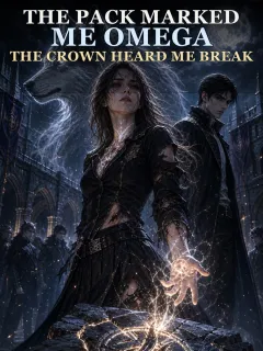 The Pack Marked Me Omega. The Crown Heard Me Break