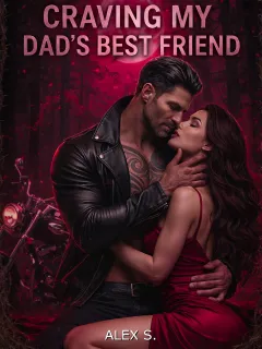 Craving My Dad’s Best Friend: An Erotic Supernatural Biker Romance