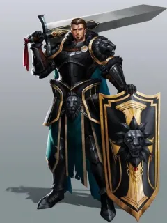 God Of War In Magic Land