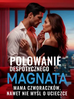 Polowanie Despotycznego Magnata: Mama Czworaczków, Nawet Nie Myśl o Ucieczce