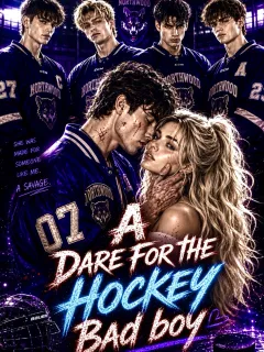 A Dare For The Hockey Bad boy