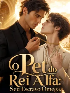 O Pet do Rei Alfa: Seu Escravo Ômega