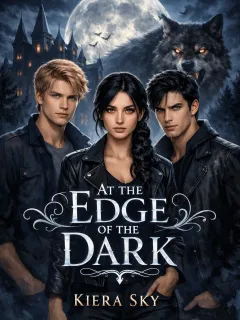 AT THE EDGE OF THE DARK