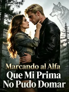Marcando al Alfa Que Mi Prima No Pudo Domar