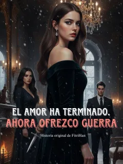 El Amor Ha Terminado. Ahora Ofrezco Guerra